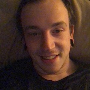 Meet your Posher, Nicholas